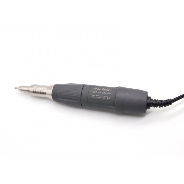 Ручка-микромотор Marathon H35LSP ручка пвх большая под шнур белая