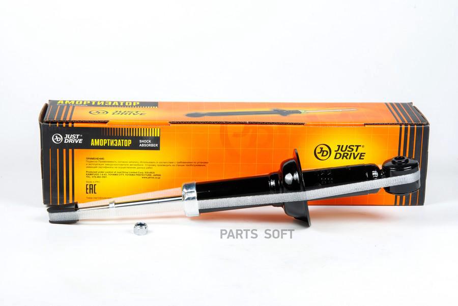 

Амортизатор Газомасляный Задний /341444/ Just Drive арт. JAA0293