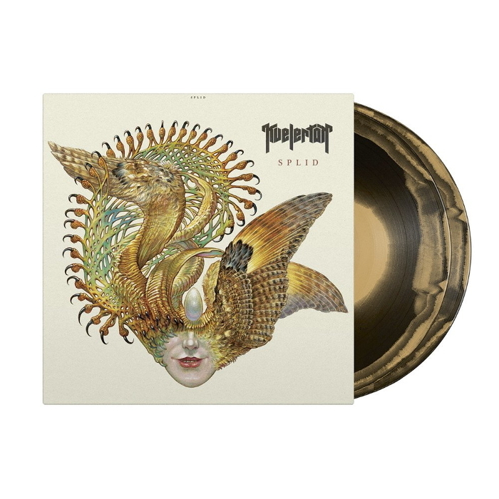 

Kvelertak ‎/ Splid (Coloured Vinyl)(2LP)