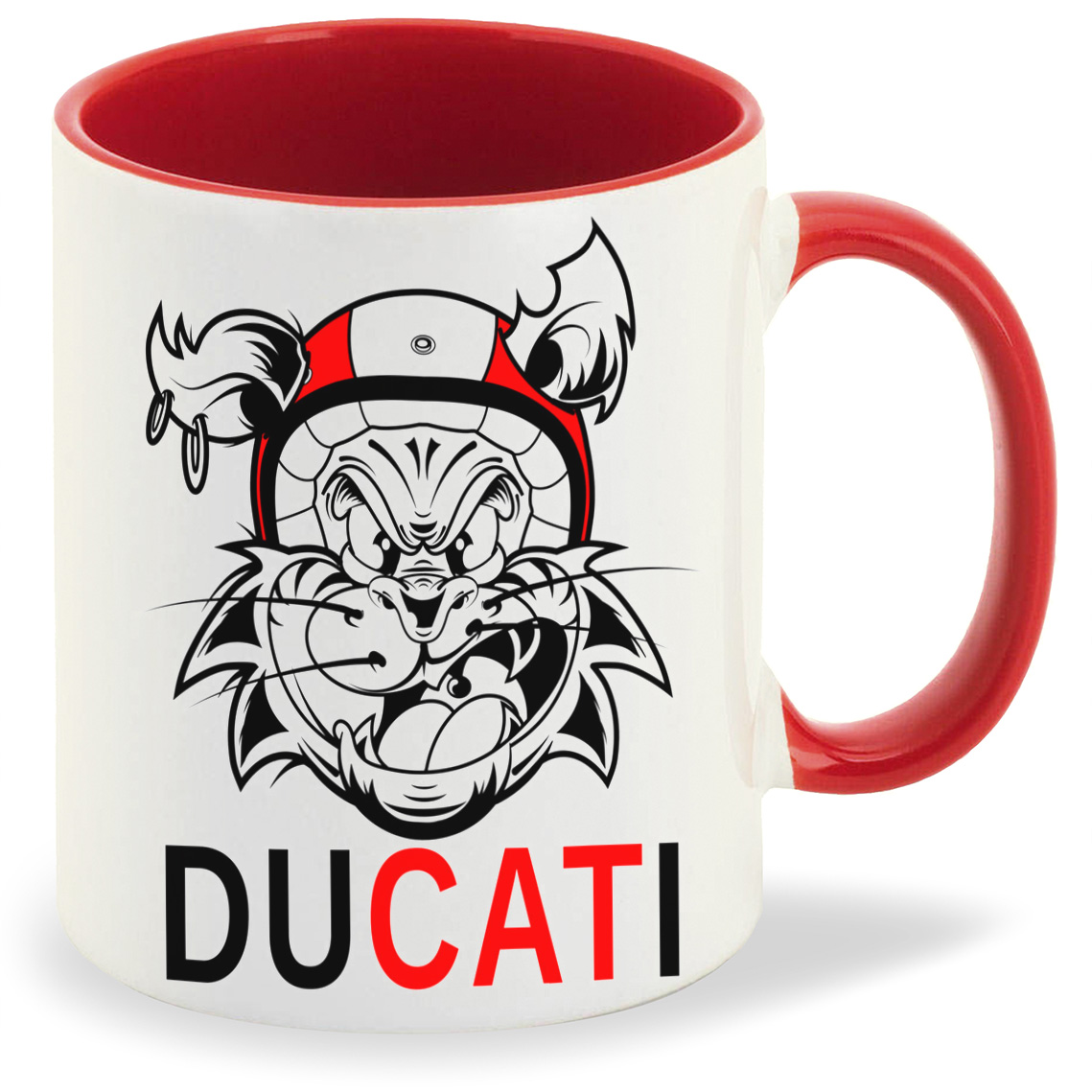 

Кружка CoolPodarok Ducati, Ducati