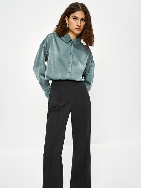 

Блуза женская ZARINA 3121103303 зеленая XL, 3121103303