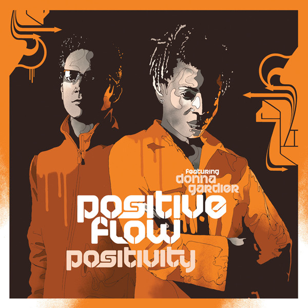 Positive Flow: Positivity (1 CD)
