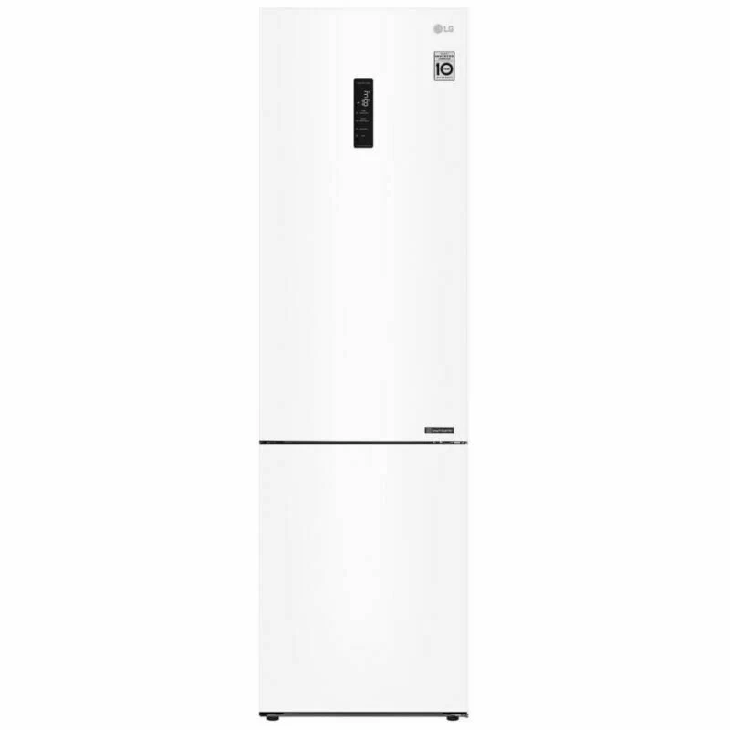 

Холодильник LG GA-B509CQSL белый, GA-B509CQSL