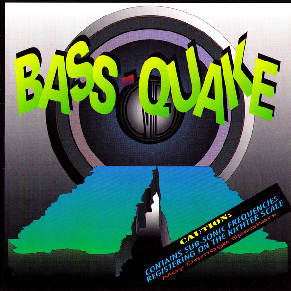 

Bass Quake (1 CD)