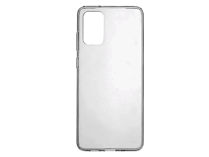 фото Чехол alwio для samsung galaxy s20 plus transparent atrgs20p