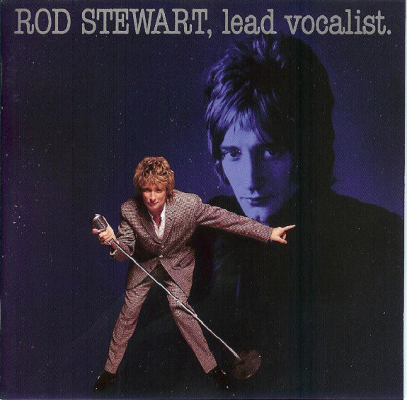 

Rod Stewart: Lead Vocalist (1 CD)