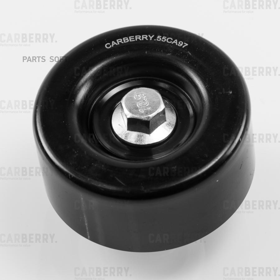 

Ролик Обводной Поликлин.Ремня Infiniti Ex35/Ex37/Fx35/Fx37/G35/G37/M35/M37 06-> CARBERRY