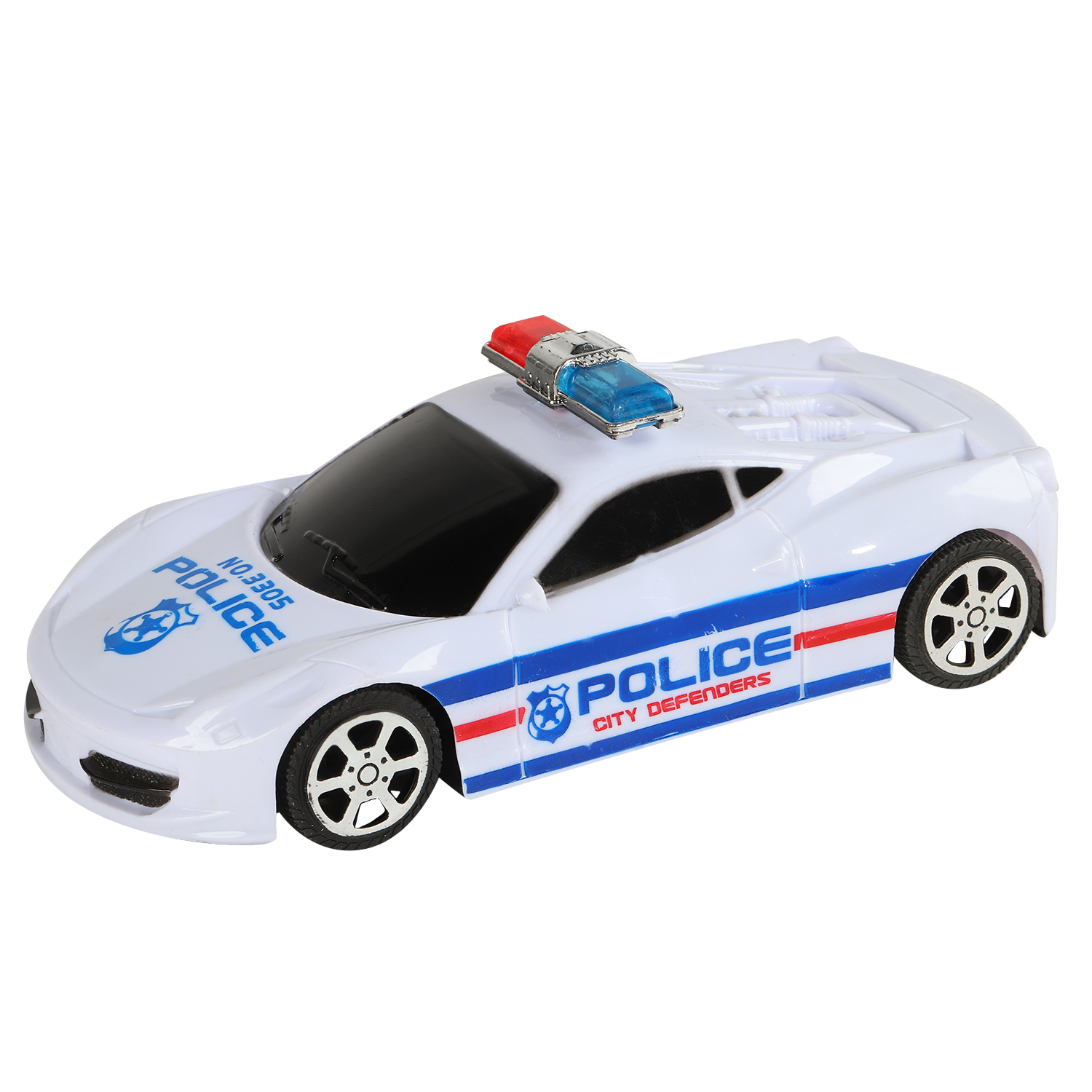 

Машина Полиция, арт. JB0402805 Auto Drive JB0402805, JB0402805