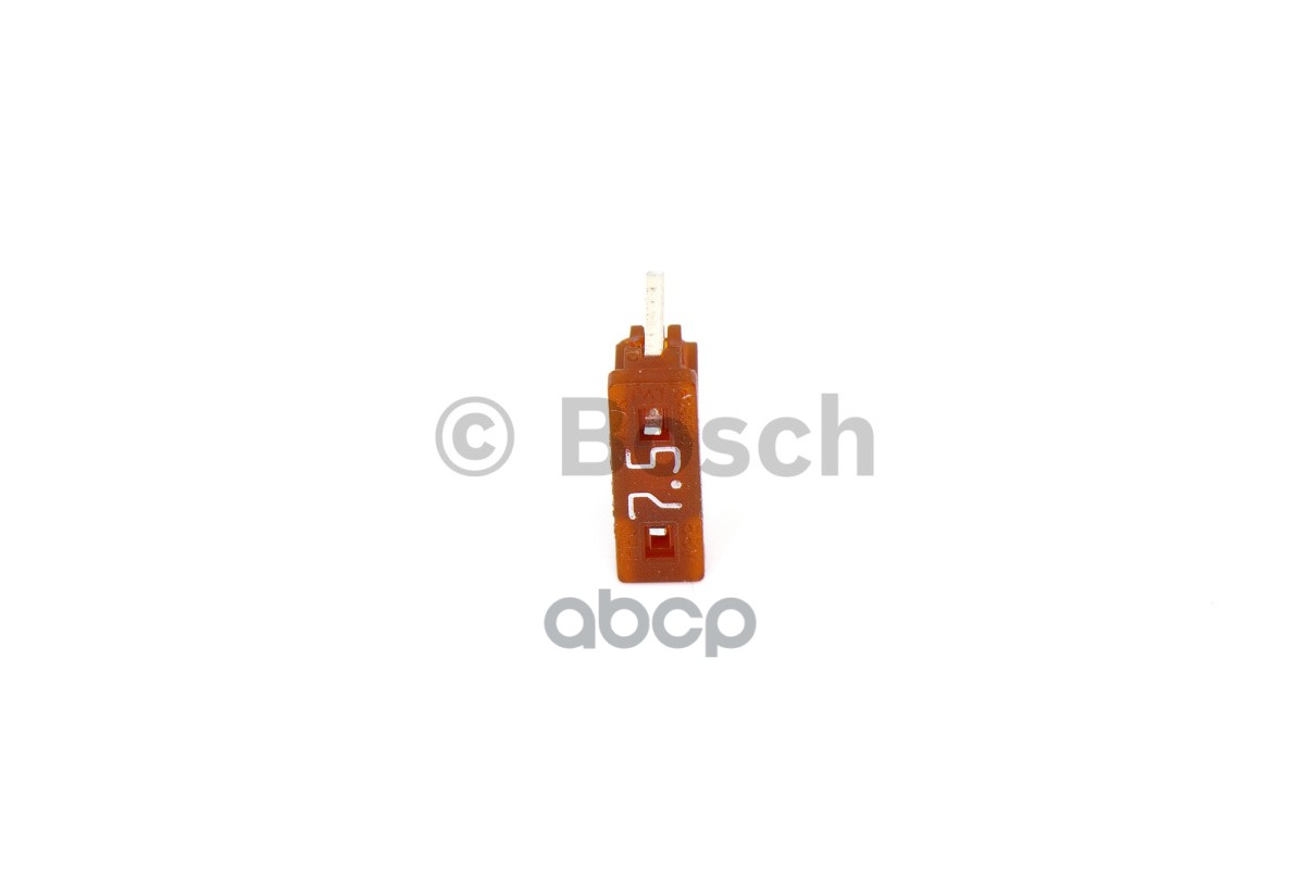 

Предохранитель Low Prof Universal /7,5a Bosch 1987529045 Bosch арт. 1 987 529 045