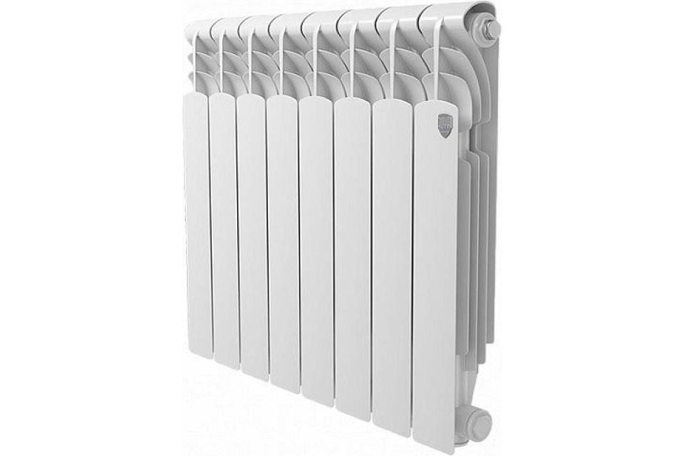

Радиатор 8 секций Revolution 500 2.0 Royal Thermo