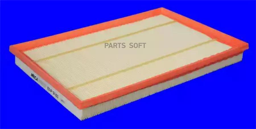 

MECA-FILTER Фильтр воздушный BMW X5 (E70) 3.0 si 02.2006 - 09.2008 <=> BMW X5 (E70) xDrive