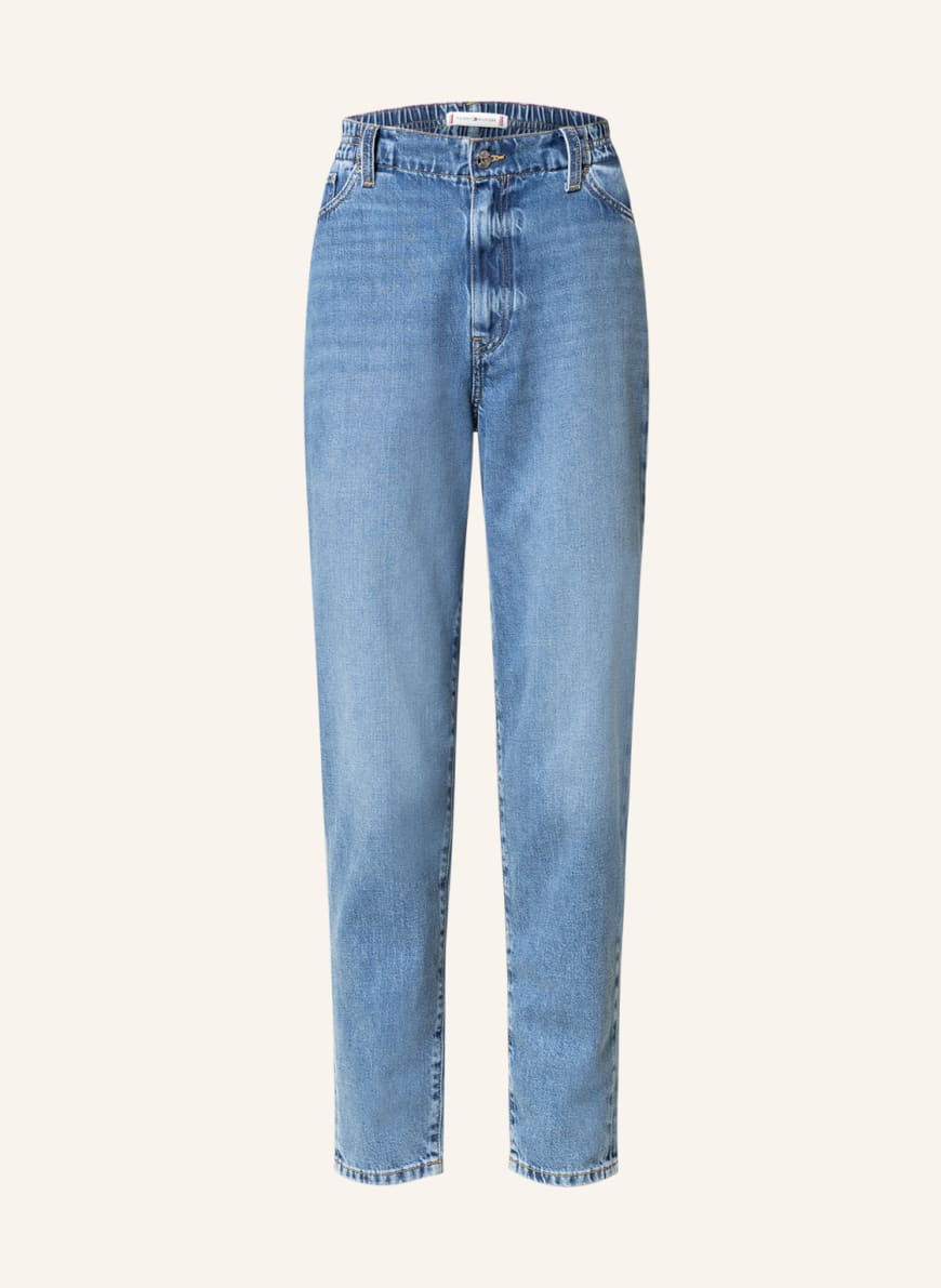 

Джинсы женские Tommy Hilfiger 1001220896 синие W27/L32 (доставка из-за рубежа), 1001220896