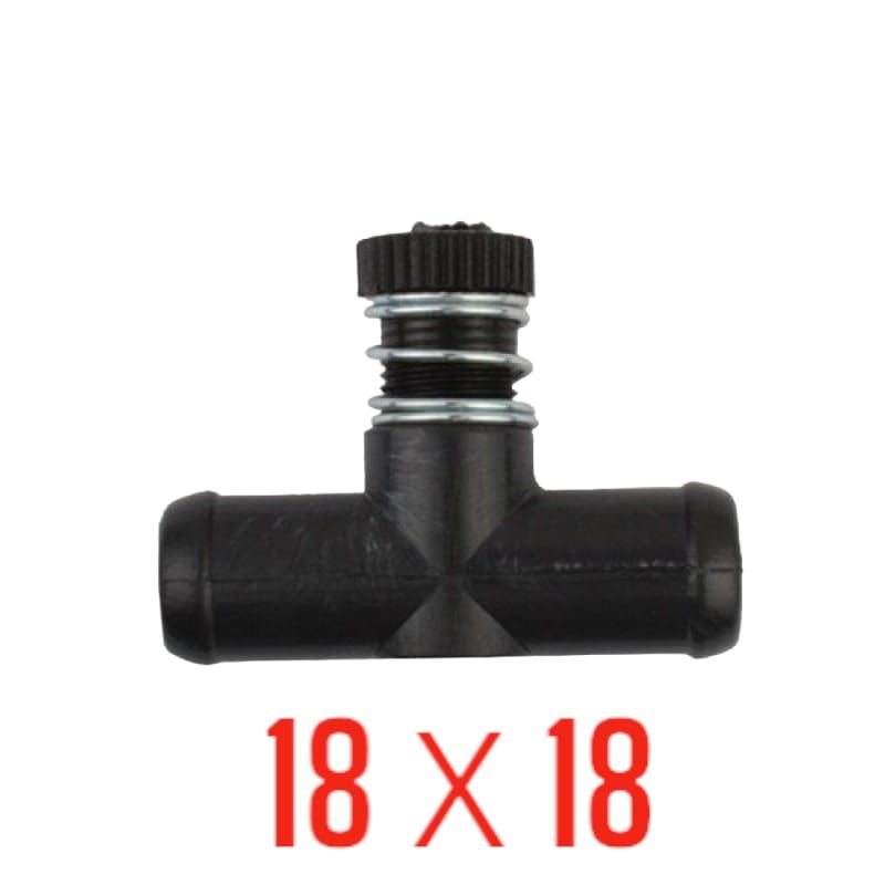 

Дозатор газа 18-18 один винт ГБО (1 ШТУКА)