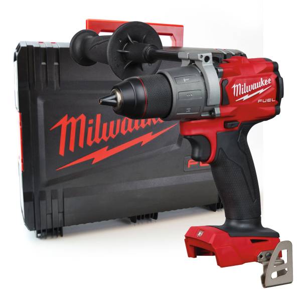 фото Аккумуляторная ударная дрель-шуруповерт milwaukee m18 fpd2-0x 4933464263, 2000 об/мин, без