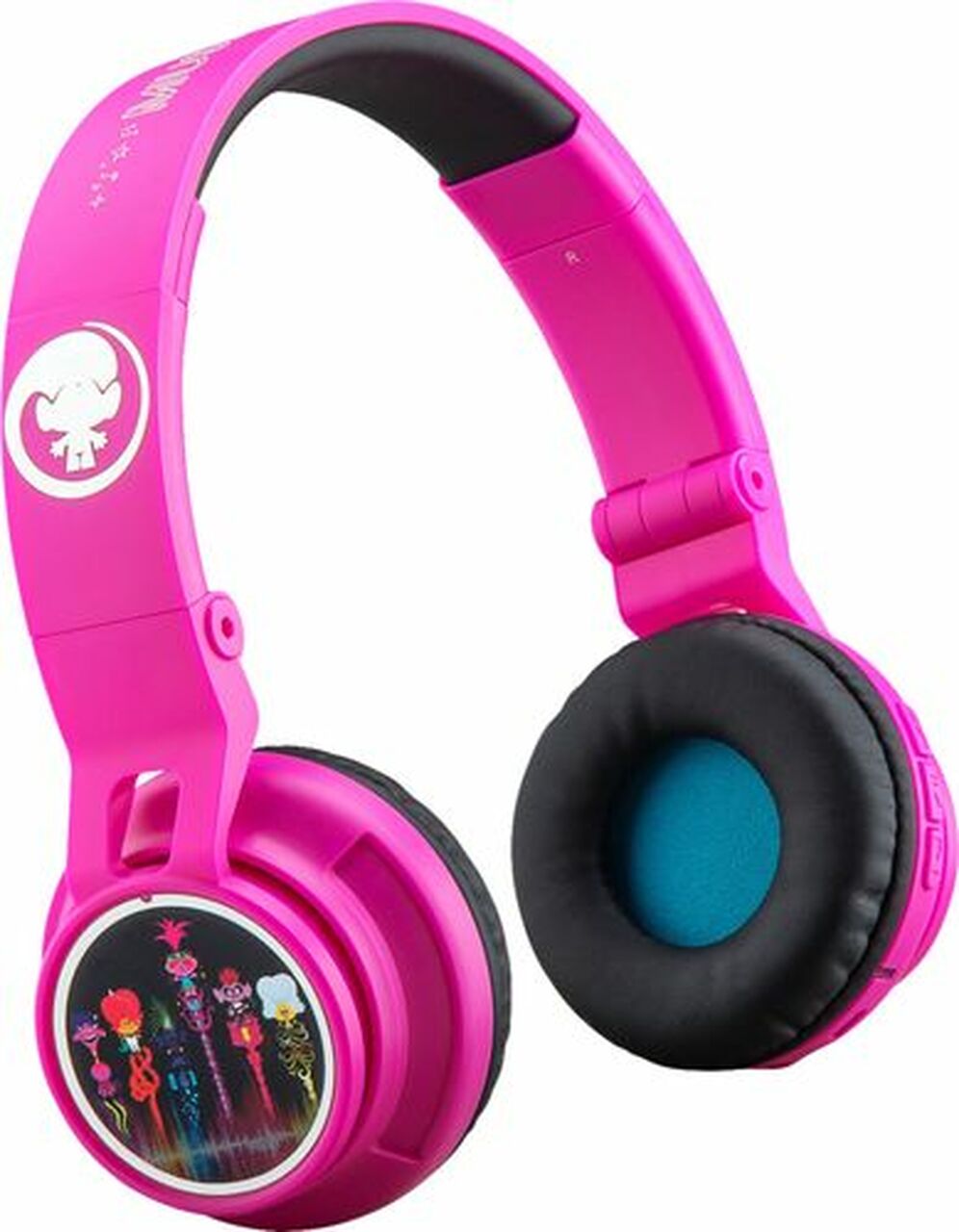 фото Беспроводые наушники ekids tr-b50.fxv0m pink