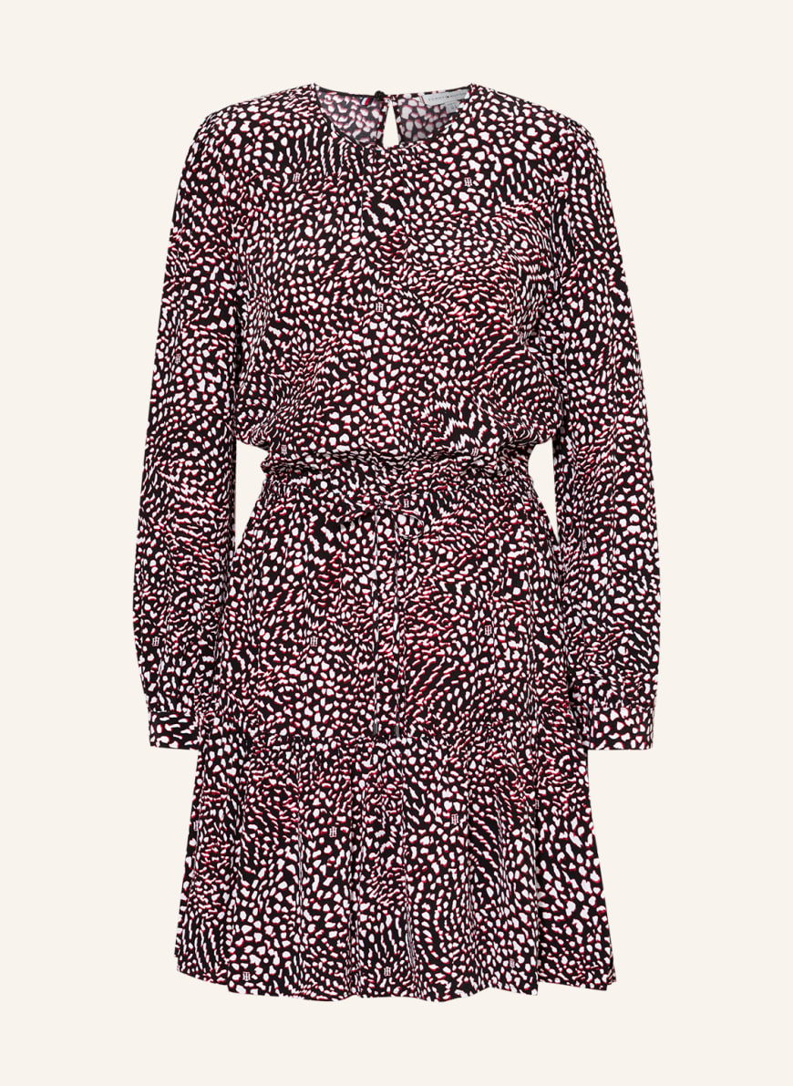 

Платье женское Tommy Hilfiger 1001220910 черное 44 (доставка из-за рубежа), 1001220910