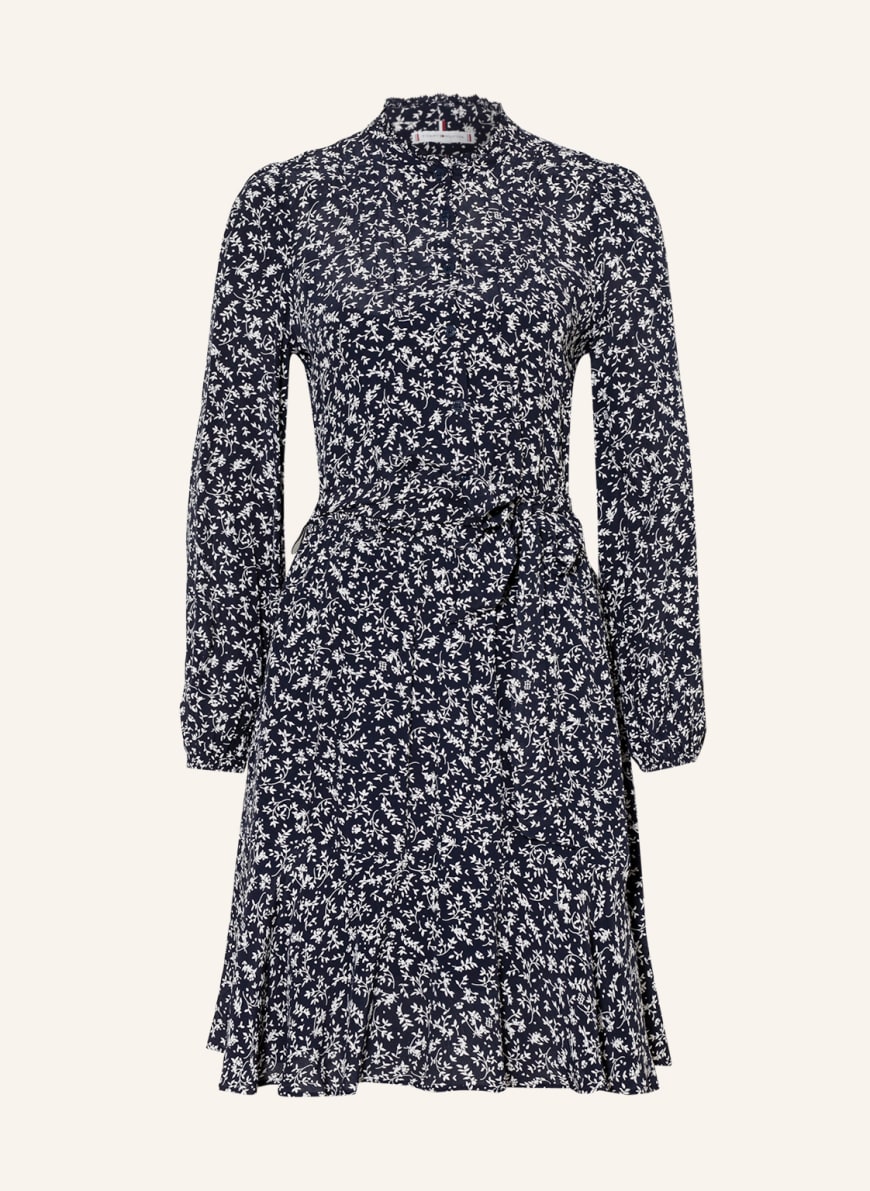 

Платье женское Tommy Hilfiger 1001220936 синее 44 (доставка из-за рубежа), 1001220936