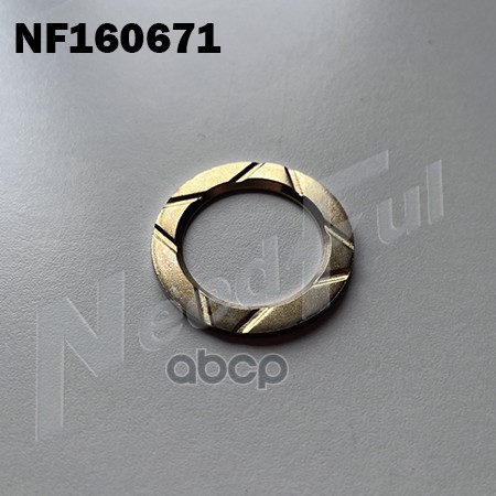 

Nf160671, Шайба Ступицы Needful NEEDFUL арт. NF160671