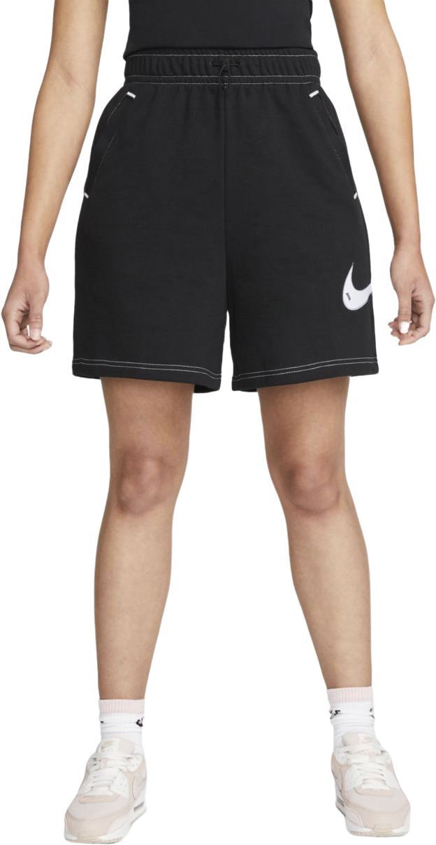 

Шорты женские Nike DM6750 черные M, DM6750