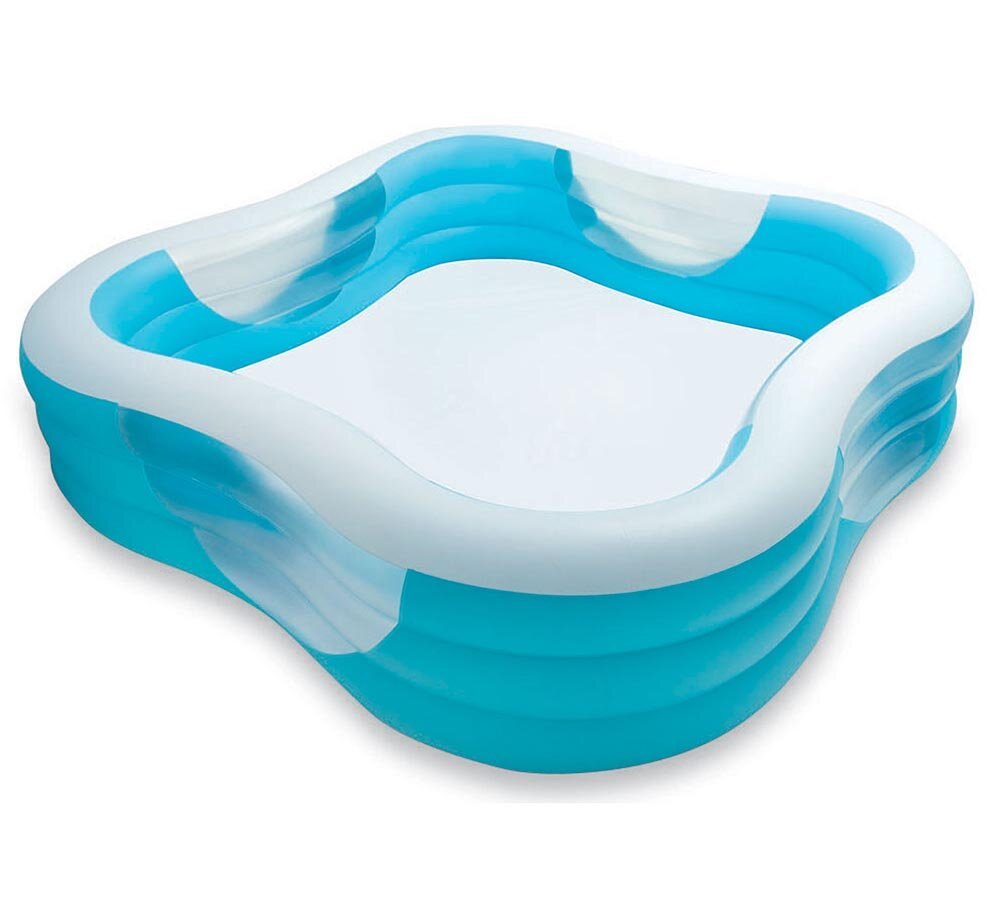 Бассейн надувной 