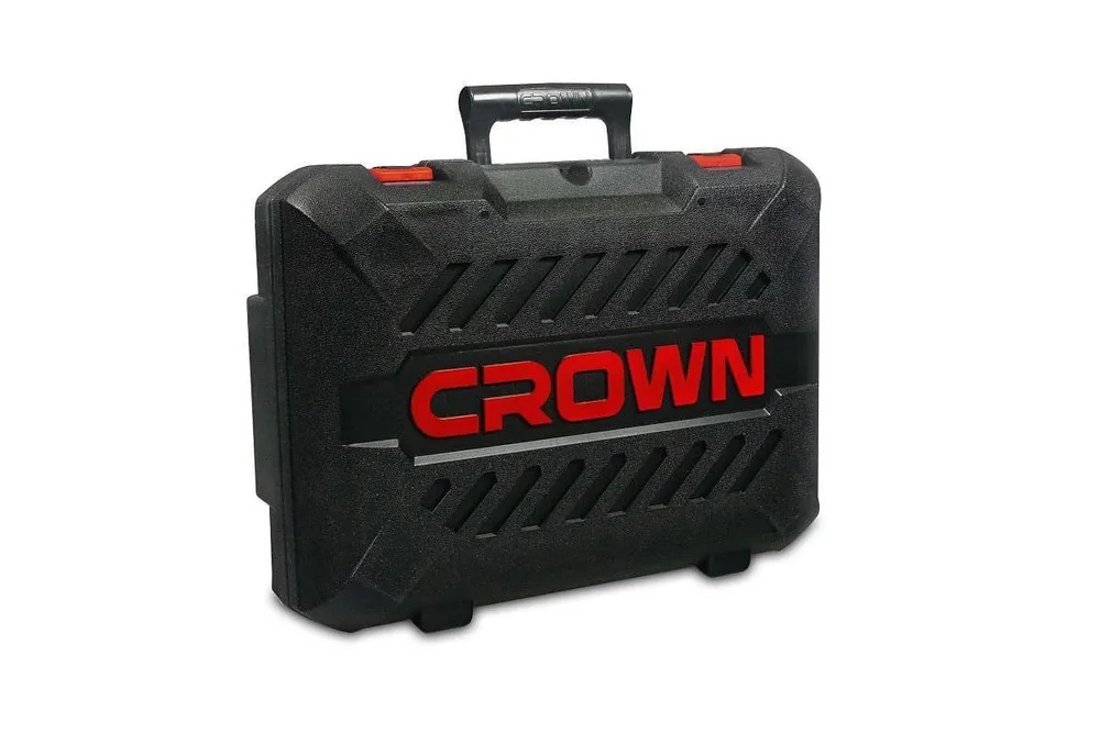 Перфоратор 3-х реж SDS+  800Вт/2,8 CROWN CT18182 BMC кейс кресло для геймеров aerocool crown aerosuede burgundy red бордовый