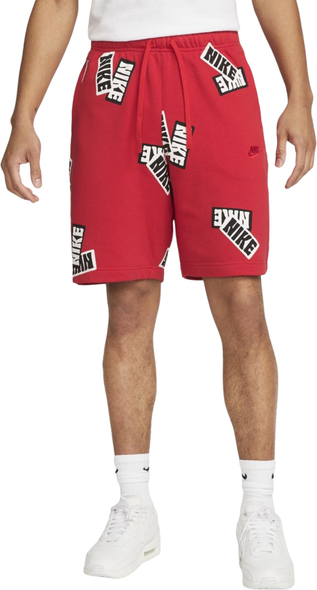 

Шорты мужские Nike DM6887 красные L, DM6887