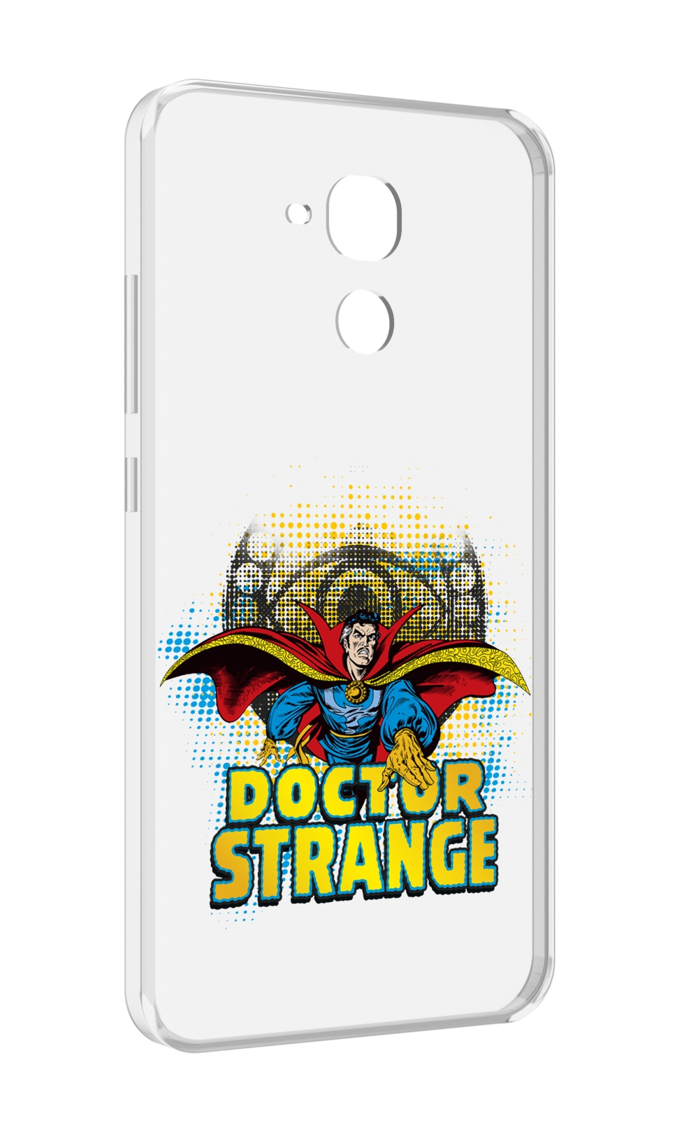 

Чехол MyPads доктор стренж рисунок для Huawei Honor 5C/7 Lite/GT3 5.2, Прозрачный, Tocco