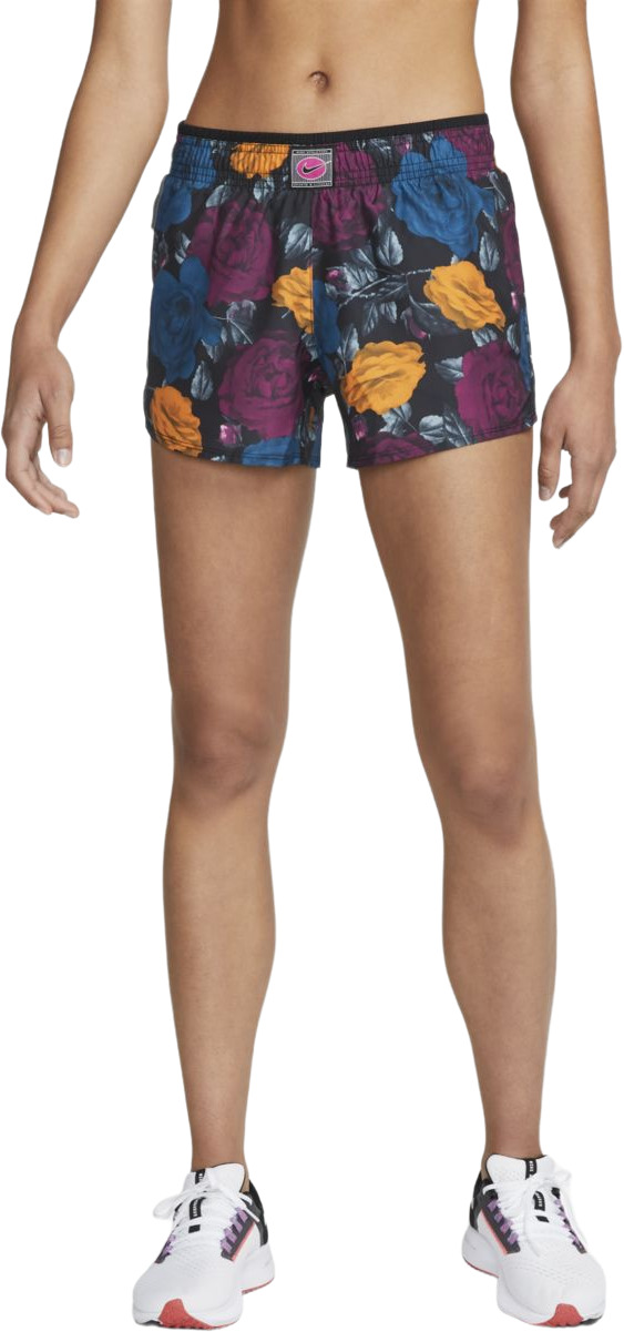 Шорты женские Nike DM7395 черные M