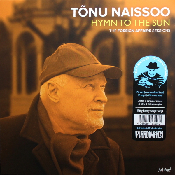 

Tonu Naissoo / Hymn to the Sun (LP)