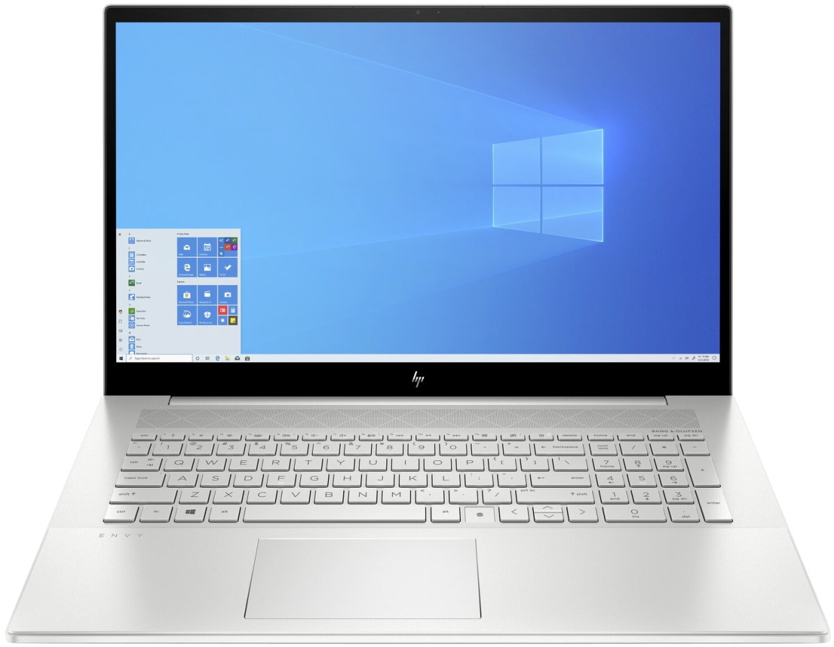 фото Ноутбук hp envy 17-ch0013ur (491m7ea)