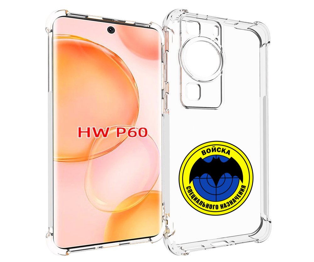 

Чехол MyPads спец назначение для Huawei P60, Tocco