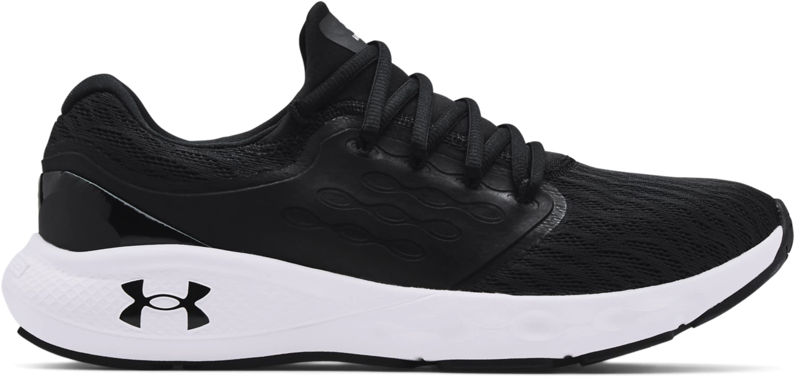 

Кроссовки мужские Under Armour Charged Vantage черные 7 US, Черный, Charged Vantage
