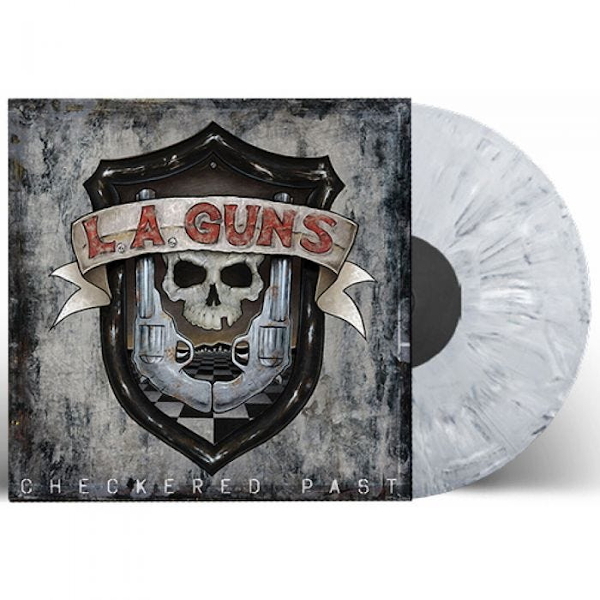 

L.A. Guns / Checkered Past (Coloured Vinyl)(LP)