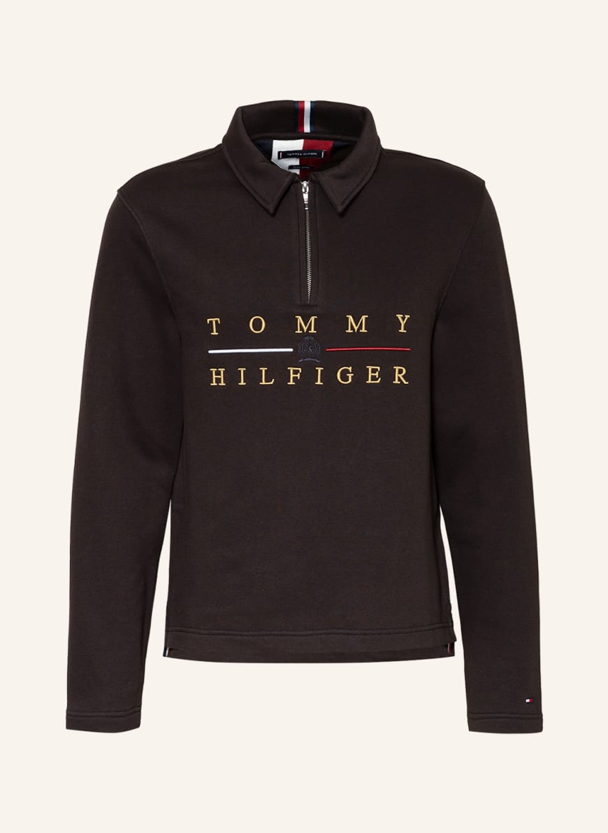 

Толстовка мужская Tommy Hilfiger 1001222331 черная L (доставка из-за рубежа), 1001222331