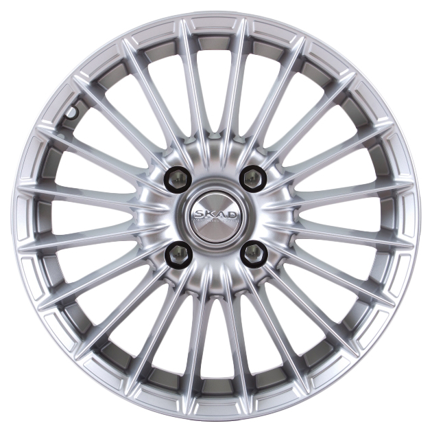 

Диск скад веритас 6,0x15 5/114,3 et45 d-67,1 селена 0621208, Веритас