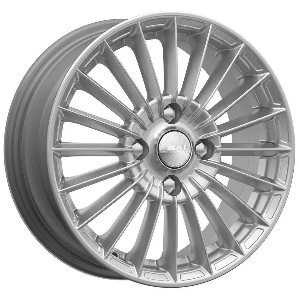 

Диск скад веритас 6,0x15 4/100 et50 d-60,1 алмаз 0621805, Черный