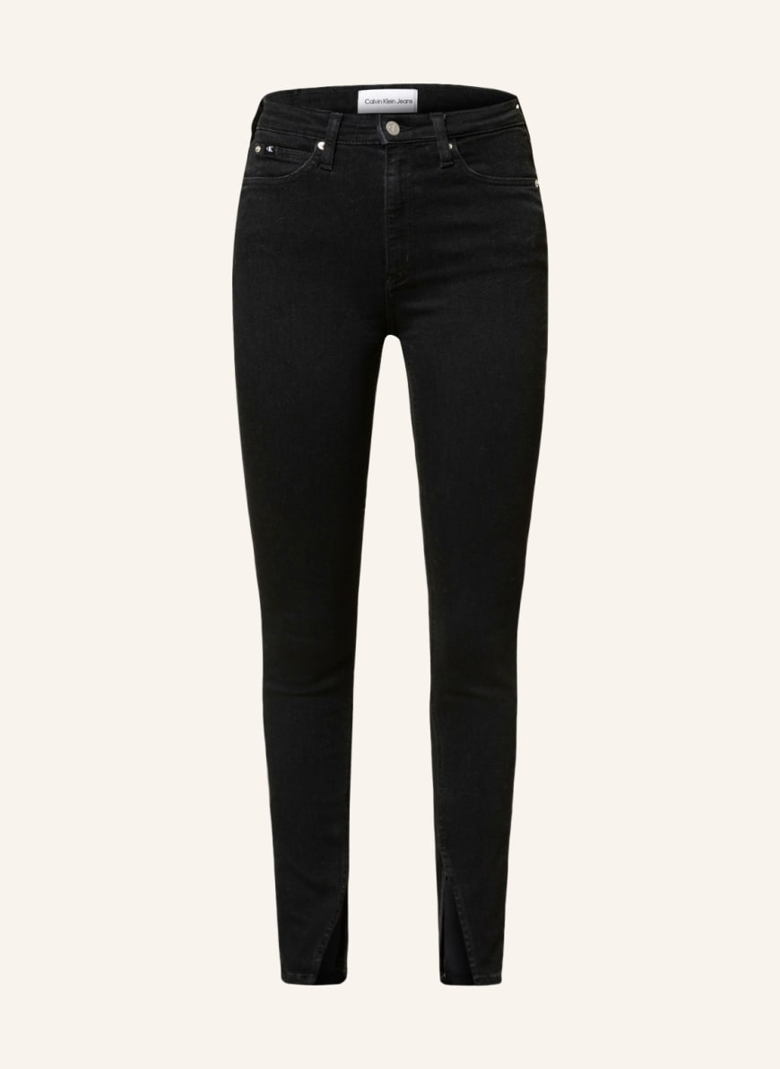 

Джинсы женские Calvin Klein Jeans 1001222448 черные W29/L32, 1001222448