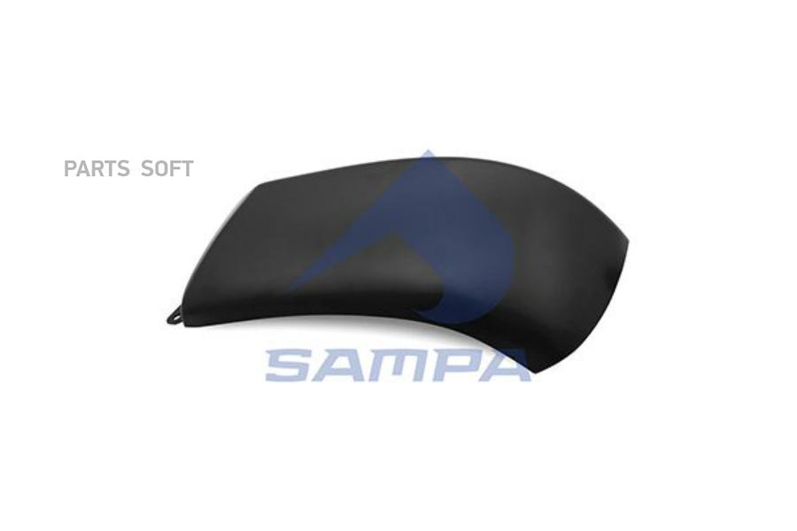 

SAMPA Бампер VOLVO FH 2V левая часть SAMPA