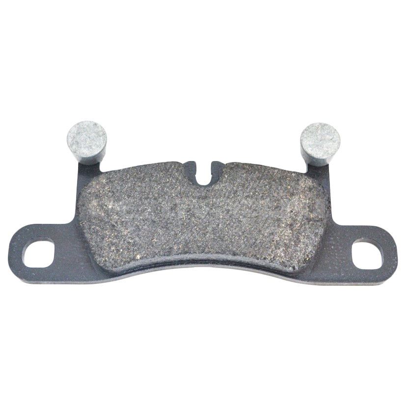 

Колодки тормозные дисковые Porsche Cayenne 2003-2010 VW Touareg 2010> VAG 7P0698451A