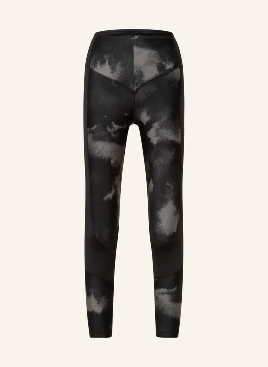

Леггинсы женские PUMA 1001227508 черные XL (доставка из-за рубежа), 1001227508