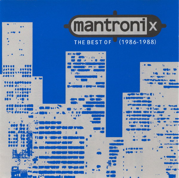 Mantronix: The Best Of (1986-1988) (1 CD)