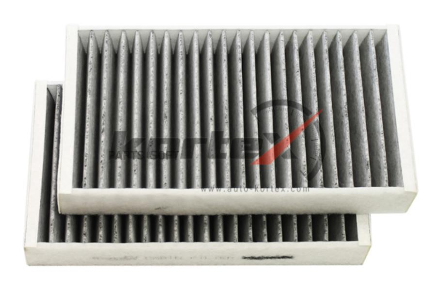 

Фильтр салонный MB ML W164GL X164R W251 (угольный) KC0103S