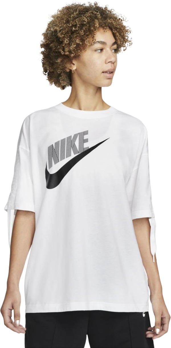 

Футболка женская Nike DV0335 белая L, DV0335