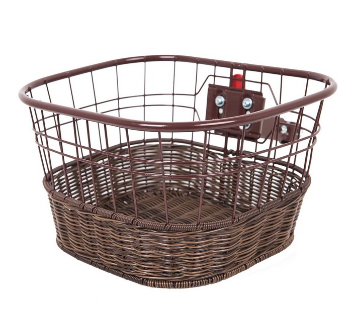 

Корзина Green Cycle GCB-10K brown