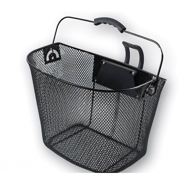

Корзина Green Cycle GCB-316 black