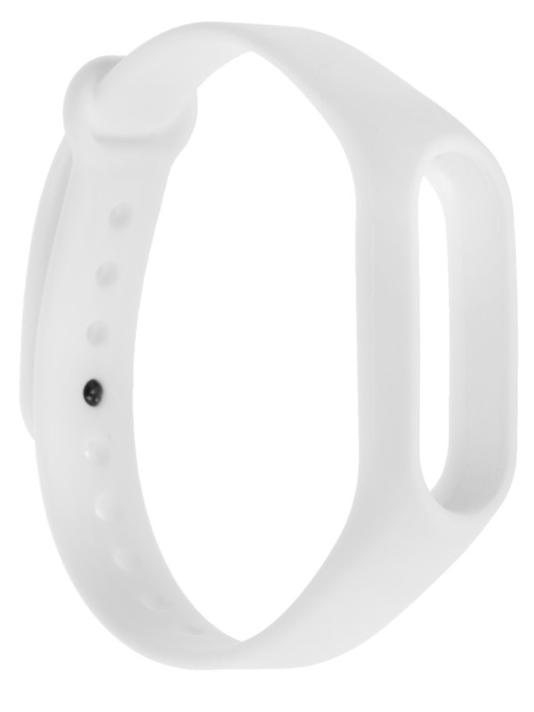 

Ремешок Luazon для Xiaomi Mi Band 2 White 4423905, Xiaomi Mi Band 2