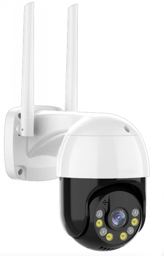 

IP-камера JOOAN Q7 White, Q7/JA-F10R-4-U