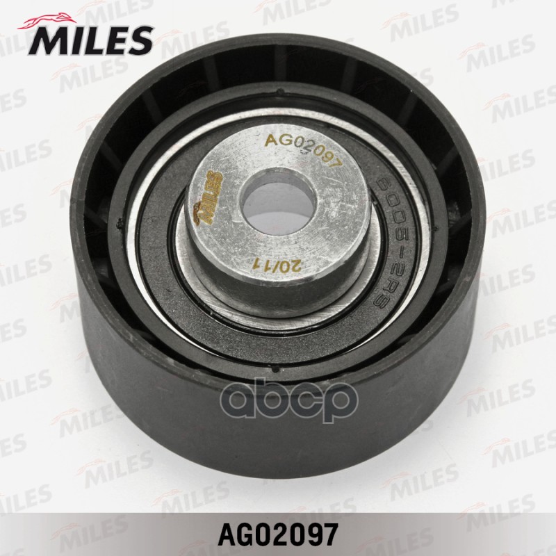 

MILES Ролик ГРМ MILES AG02097