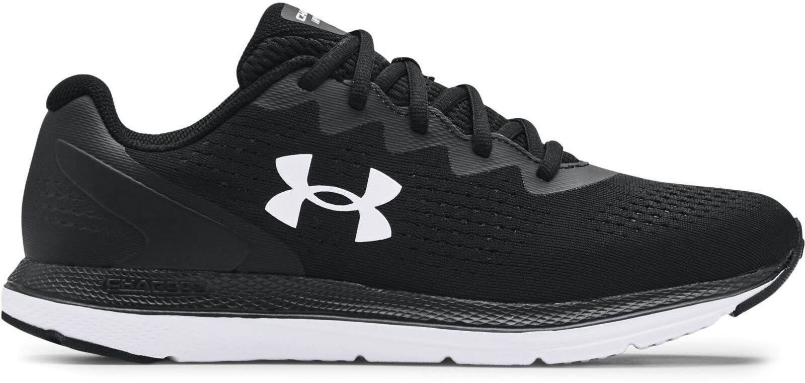 

Кроссовки мужские Under Armour Charged Impulse 2 черные 12 US, Черный, Charged Impulse 2