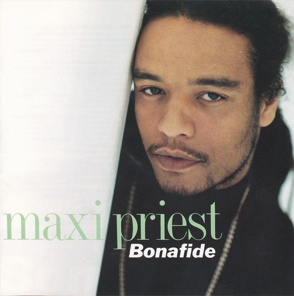

Maxi Priest: Bonafide (1 CD)